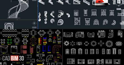 descargar bloques autocad|archivos de autocad gratis.